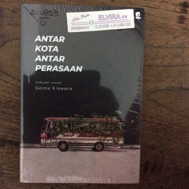 Antar Kota Antar Perasaan