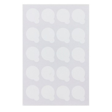 Stiker for jade stone / glue paper jade stone