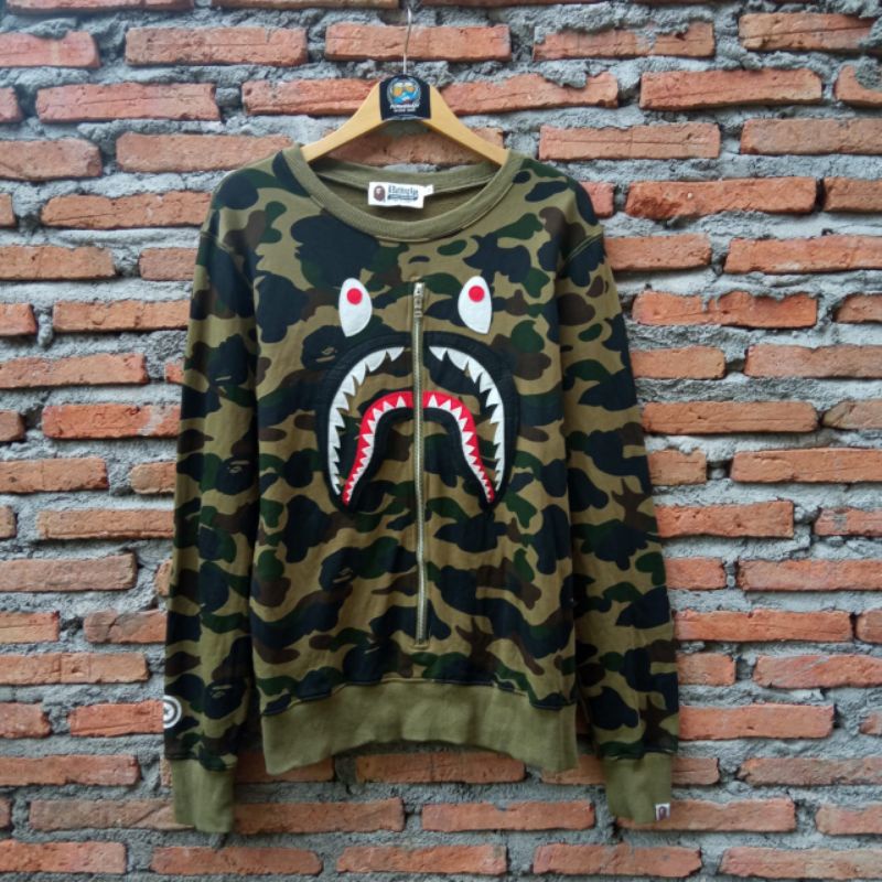 CN bape second