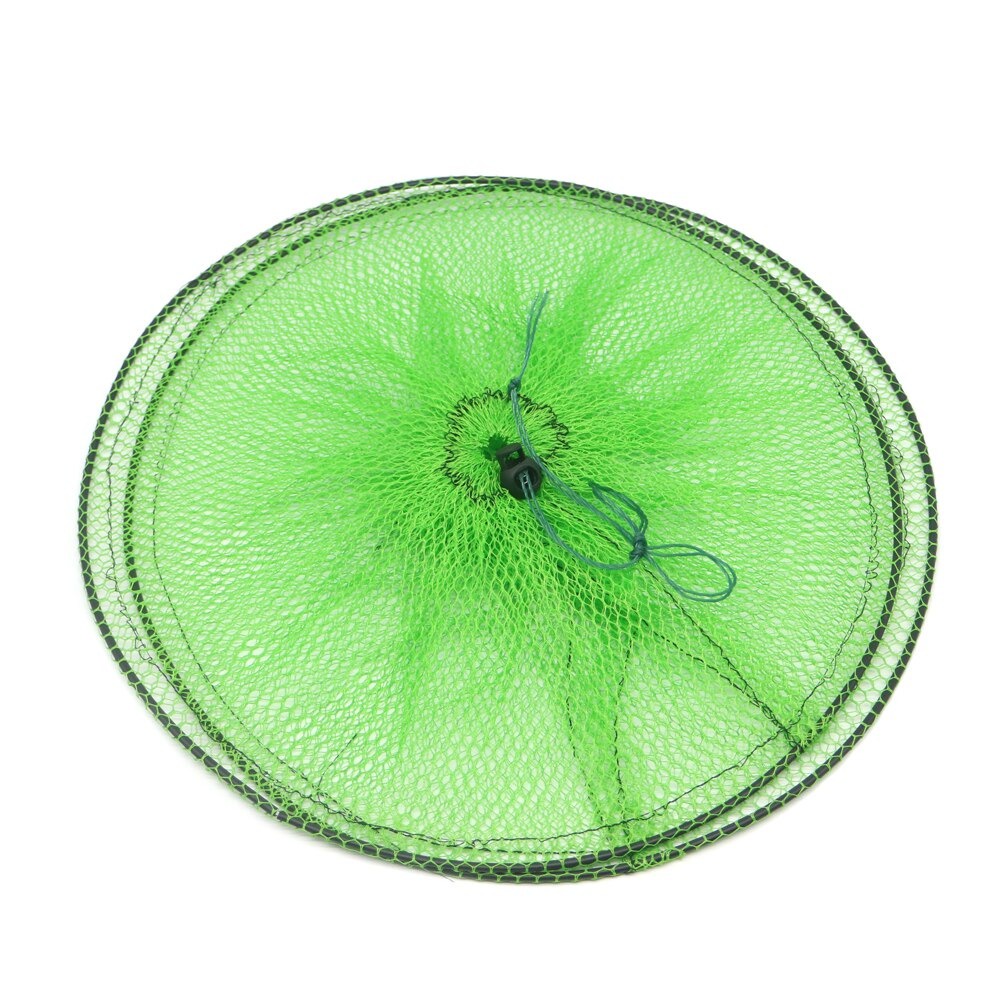 Jaring Pancing ikan Udang Fishing Net Foldable 2 Layers SCZ620