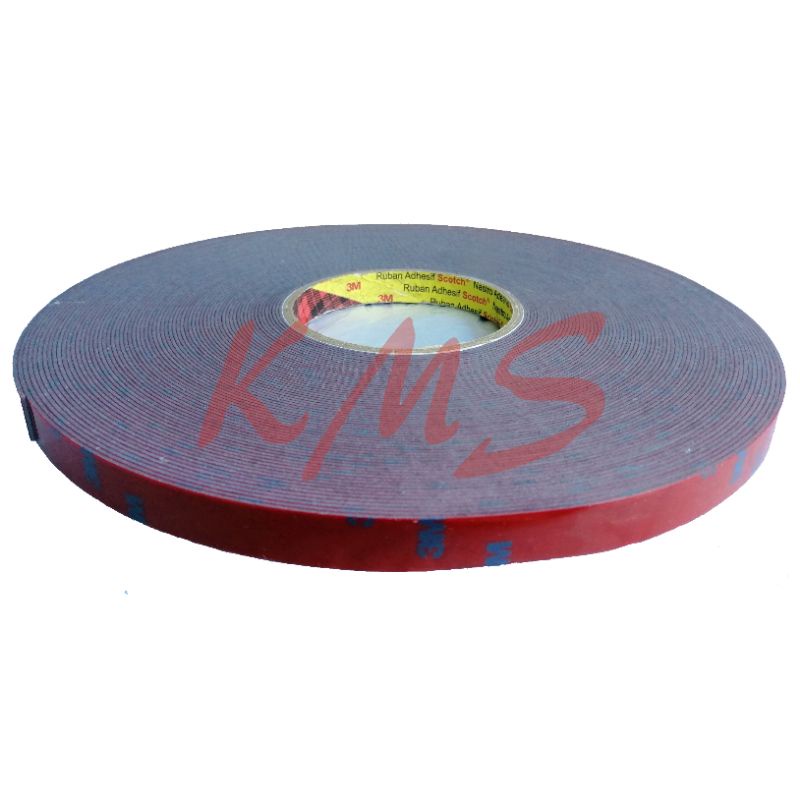Double Tape 3M VHB 12mm x 33m - Double Tape 3M VHB Roll Jumbo