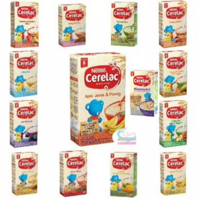 Cerelac Bubur Sereal 120 g