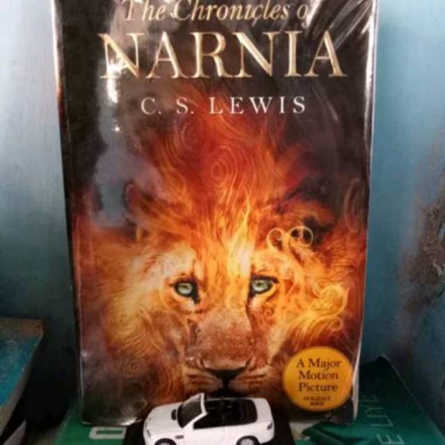 The Cronicles Of Narnia Edisi Bhs Inggris