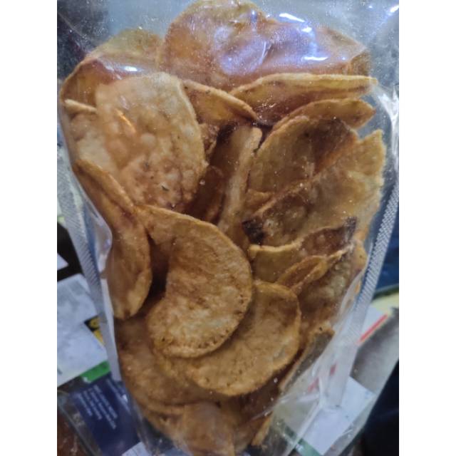 

Keripik kentang 250gr