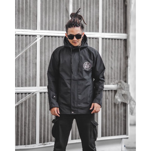 Jaket Bully inside rasing force