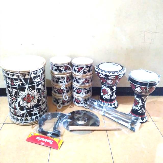 Marawis set bonus tas