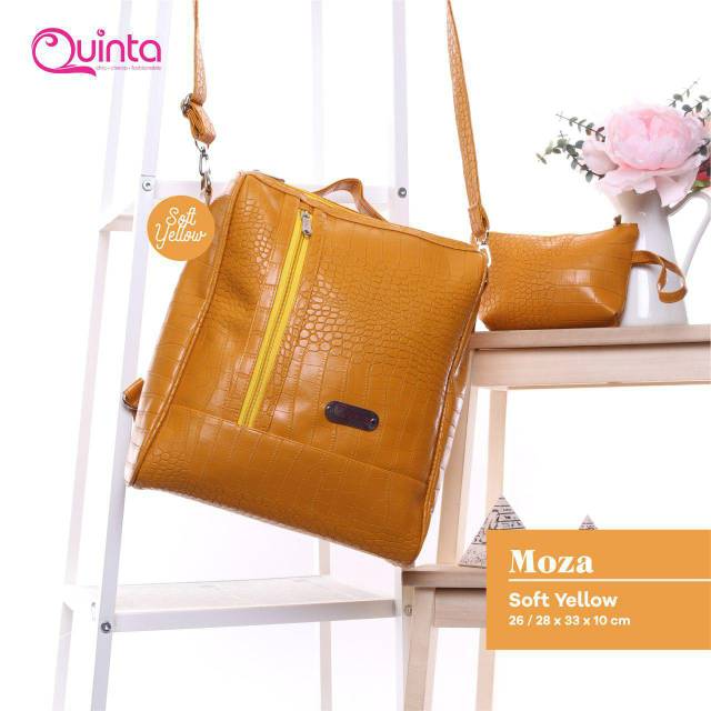 Moza bag