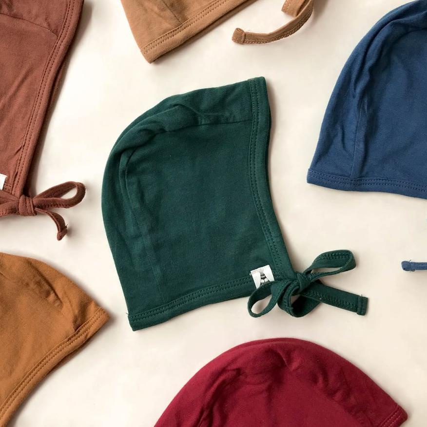 ➼ BOHOPANNA - BONET - Topi Bayi ❈