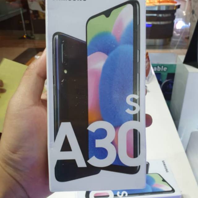 Samsung A30s 4/64 Resmi