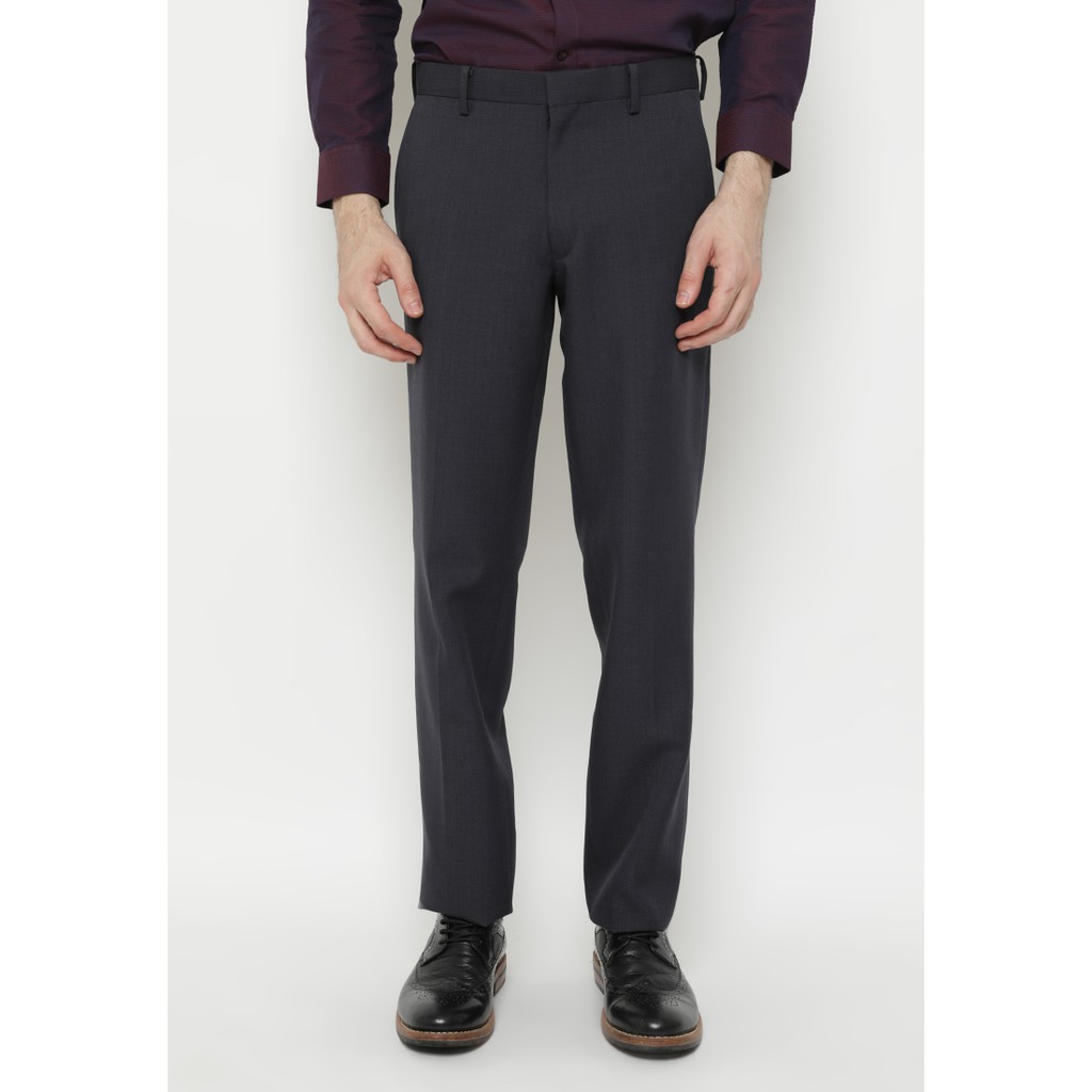 Jobb Headland Celana  Panjang  Pria  Slim Fit Charcoal 