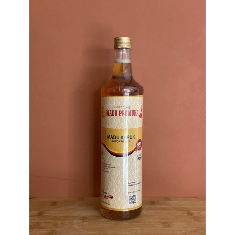 

MADU KAPUK 650ml- MADU PRAMUKA