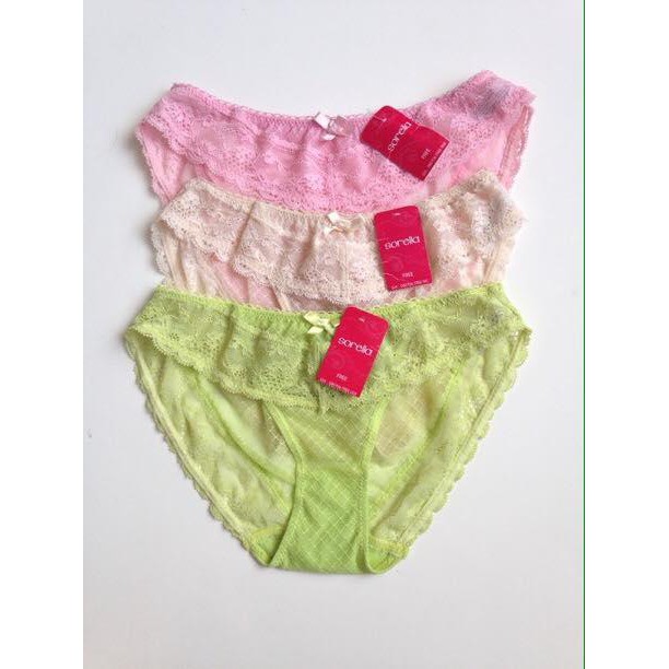 Celana dalam wanita Sorella 018 | CD