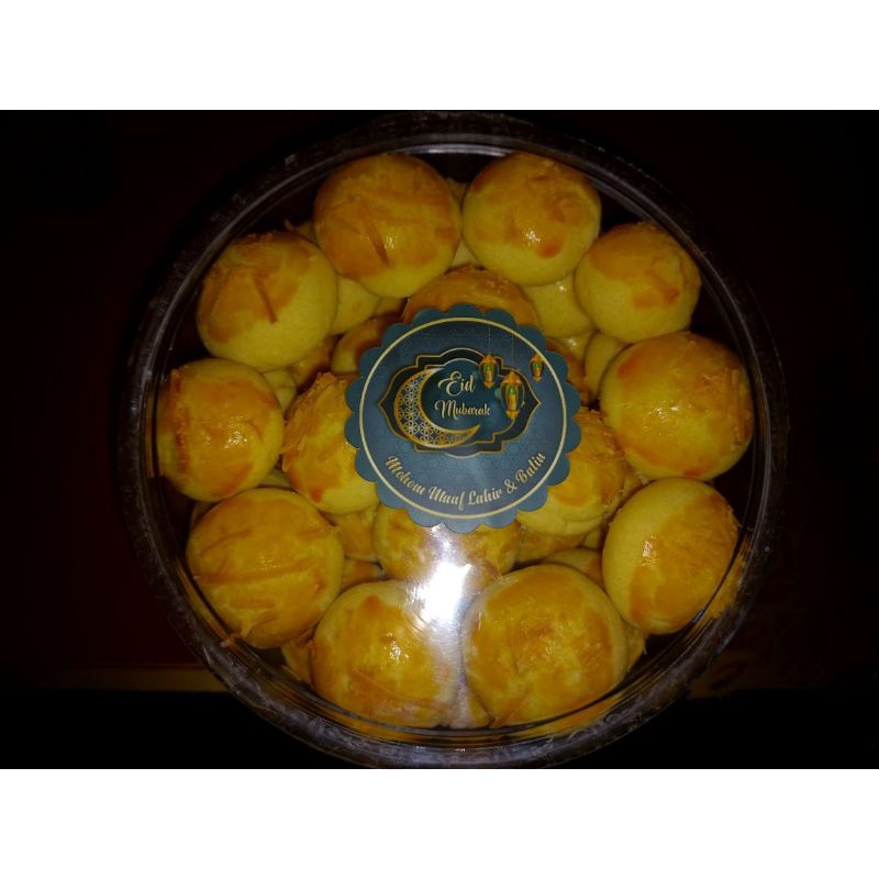 

kue nastar keju