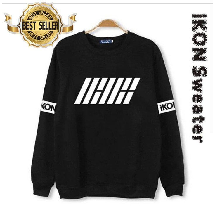 Sweater Wanita Berkualitas - Ikon