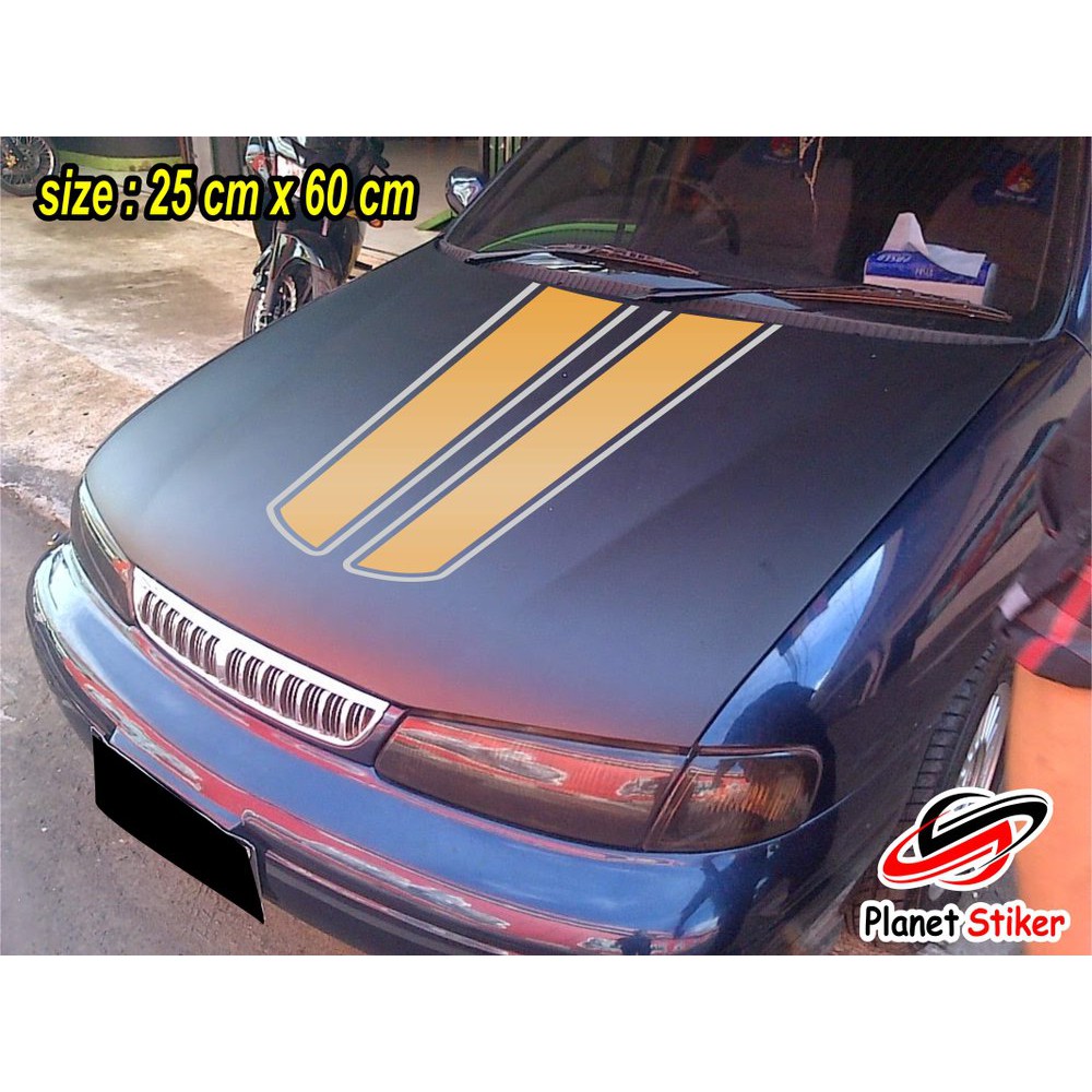 Jual STIKER KAP MOBIL GOLD N SILVER CUTTIING STICKER KAP AVANZA XENIA AYLA JAZZ ALL SEDAN READY 1 PCS Indonesia Shopee Indonesia Jual STIKER KAP MOBIL GOLD N SILVER CUTTIING STICKER KAP AVANZA XENIA AYLA JAZZ ALL SEDAN READY 1 PCS Indonesia Shopee Indonesia