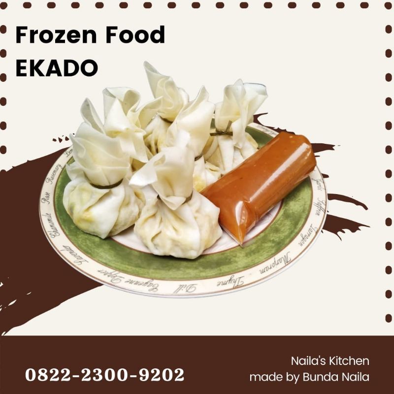 Frozen Food Murah Ekado