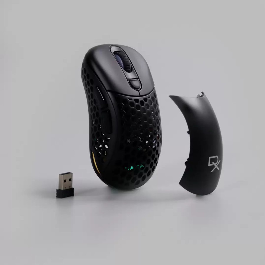 Mouse Rexus DAXA AIR II / DAXA AIR 2 Wireless RGB | Wireless Gaming Mouse