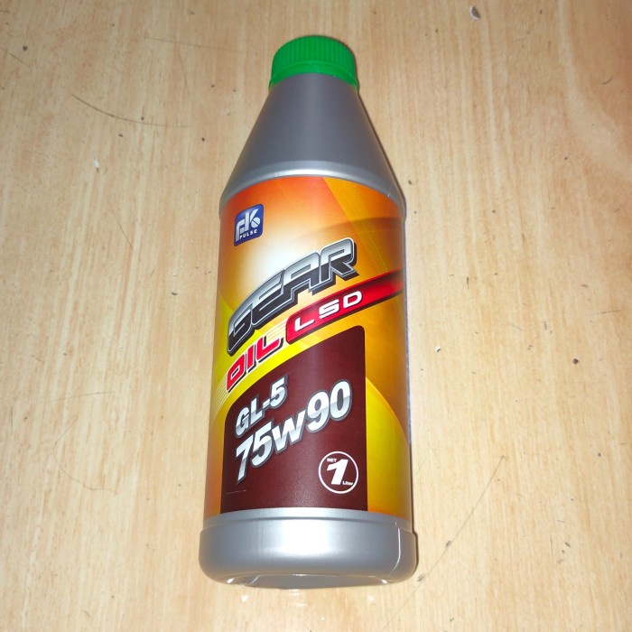 FK Pulse Oli Gardan Ford Ranger TDI/TDCi LSD GL5 75W90