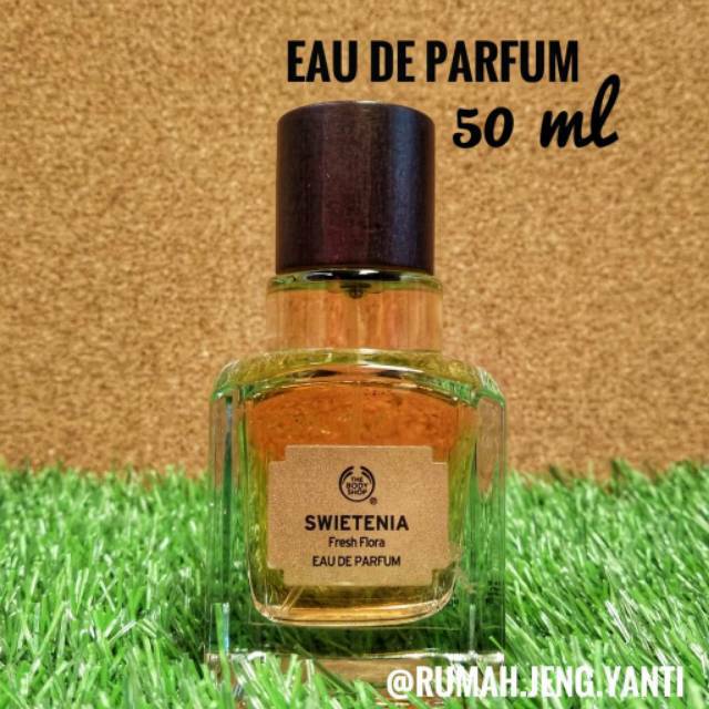 The Body Shop Reject - SWIETENIA FRESH FLORA EDP 50 ml