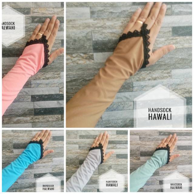 Handsock Renda Hawali