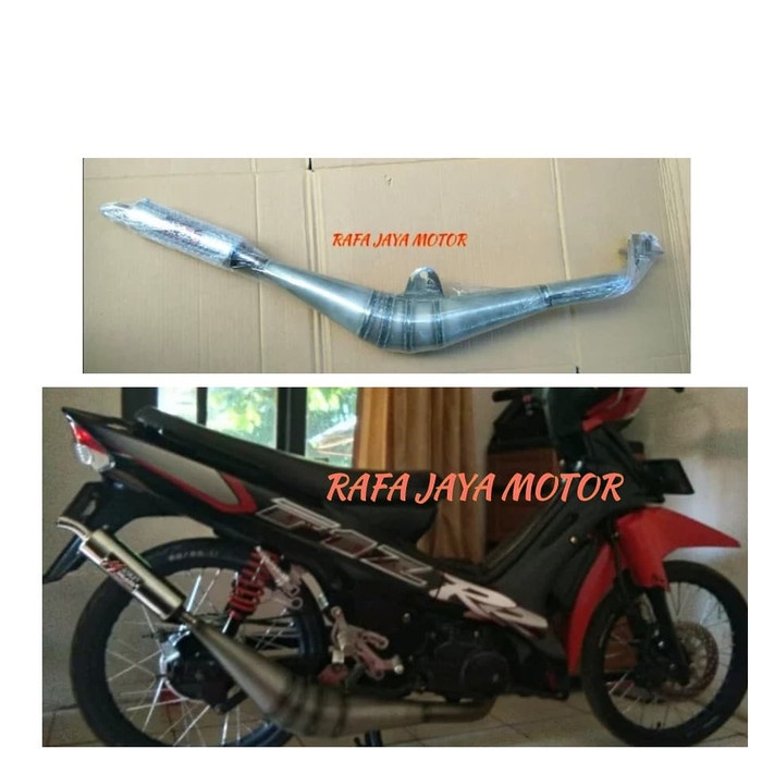 Knalpot Racing Force 1 - F1ZR - FIZR Markerbeam CSR Suara Ninja