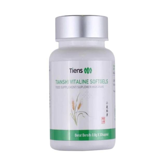 VITALINE SOFTGEL TIENS
