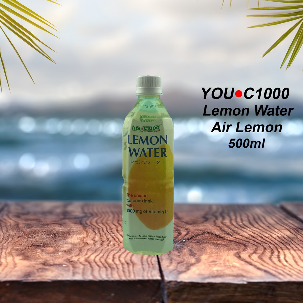 Harga You C 1000 Lemon Terbaik Agustus 21 Shopee Indonesia