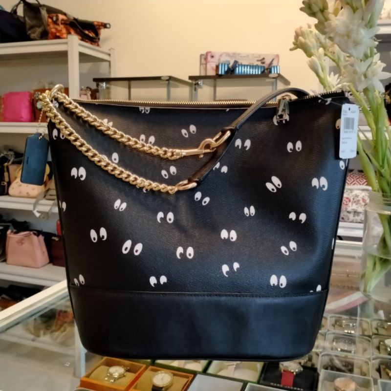 coach tote