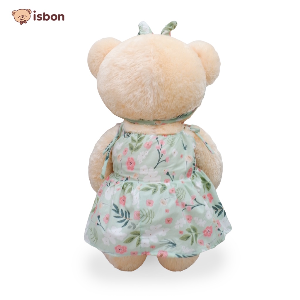 Boneka Beruang Musim Panas Bear Summer 25&quot; STD BONEY BONITA With Baju Musim Panas Lucu Menggemaskan By ISTANA BONEKA