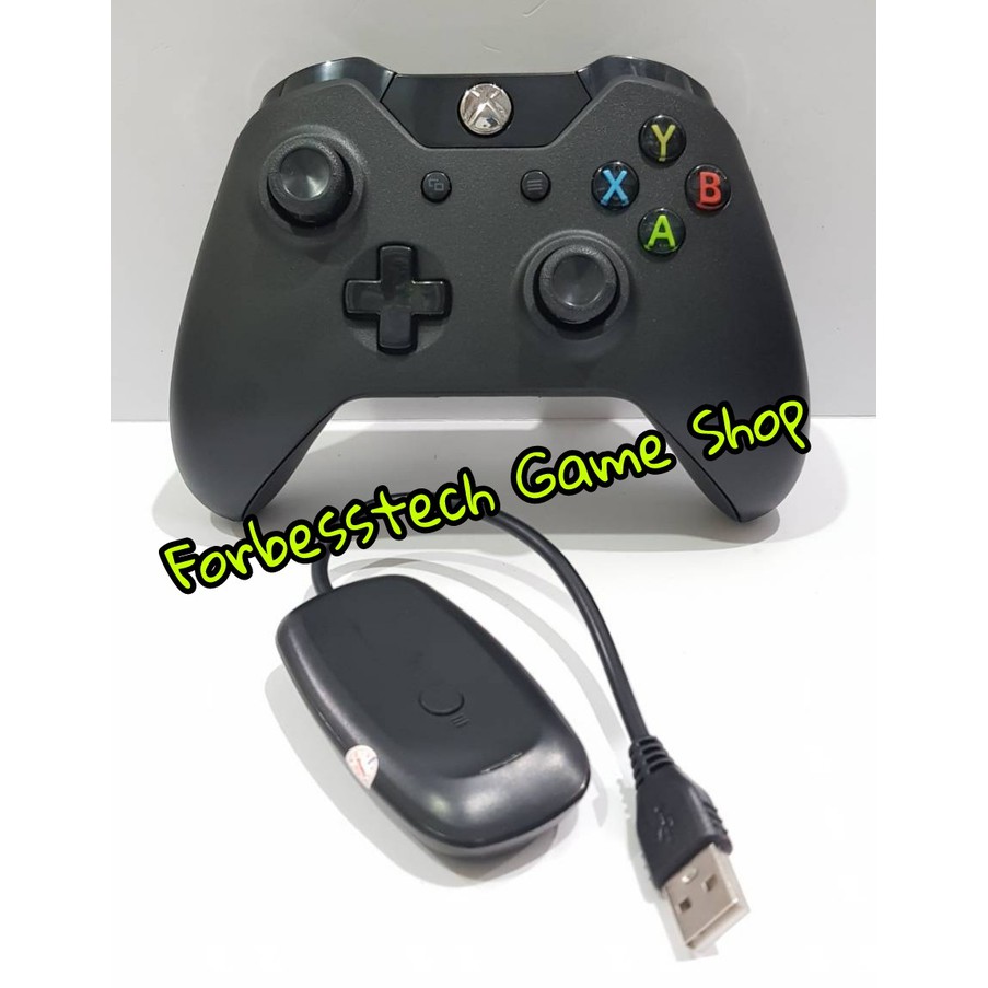 xbox one wireless receiver pc