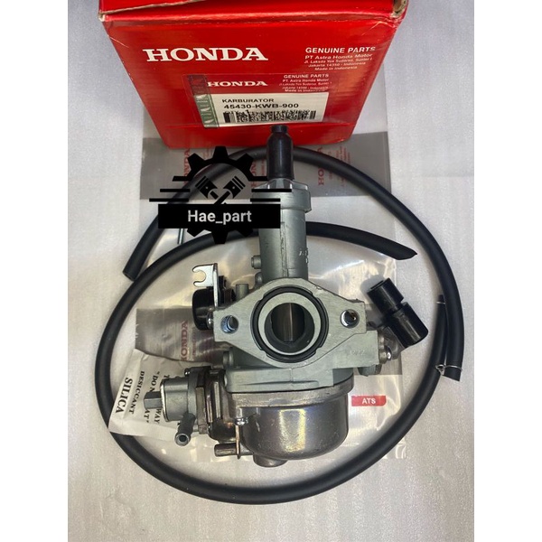 karburator karbu Blade Revo Absolud KWB