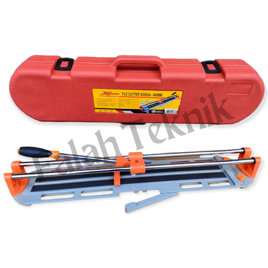 XANDER TOOL ALAT POTONG KERAMIK GRANIT MANUAL 60 CM + MATA RUBI