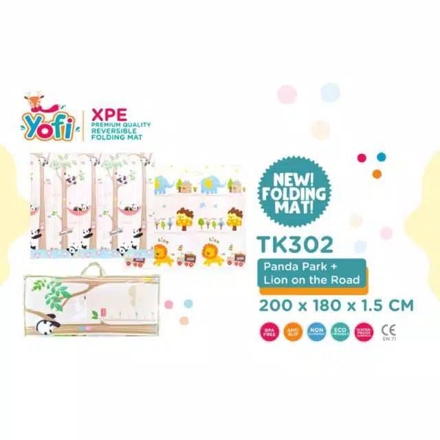 Playmat | Playmate Yofi 2001801,5Cm