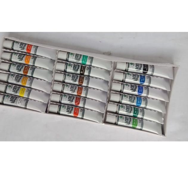

☄ Cat Acrylic Maries 18 warna ♀