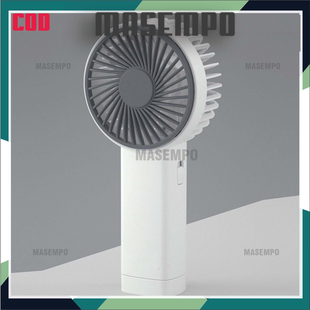 Kipas Angin Mini Genggam Cute / Kipas Lipat Portable / Mini Fan