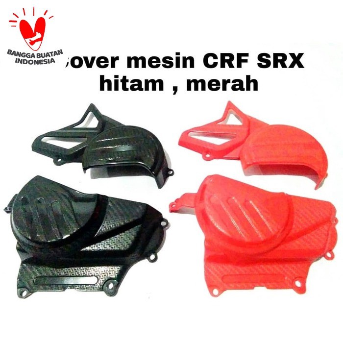 Tutup Blok Mesin CRF Cover Blok Mesin CRF Pelindung Mesin CRF