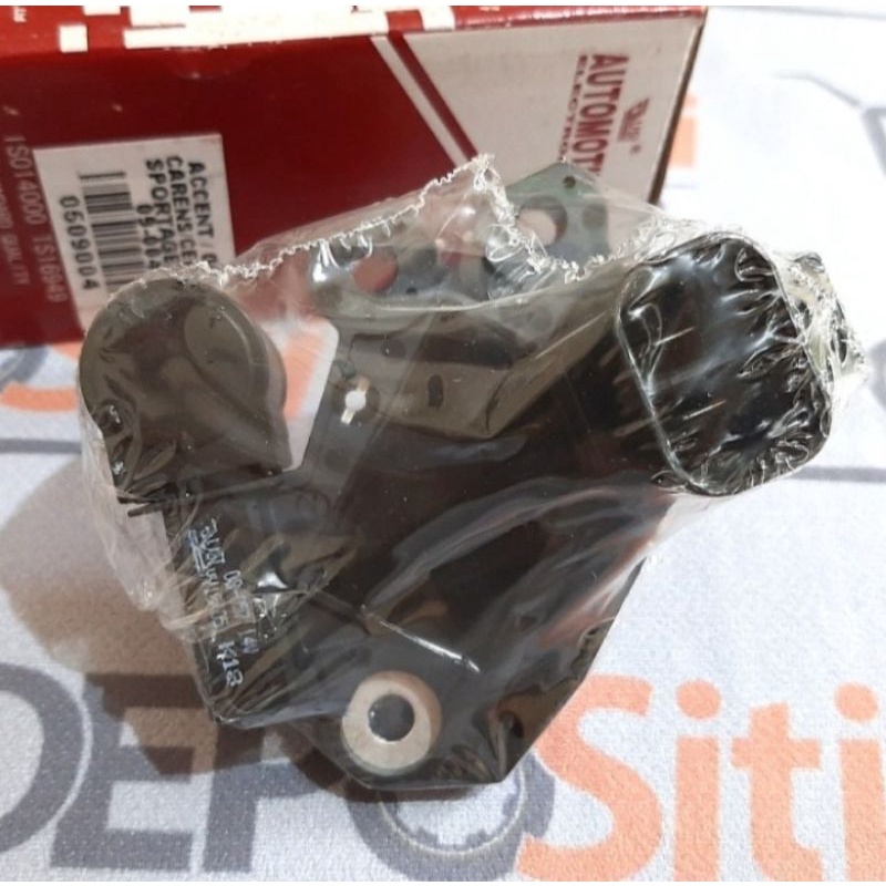 IC REGULATOR HYUNDAI ACCENT GETZ KIA CARENS SPORTAGE ALTERNATOR 12V
