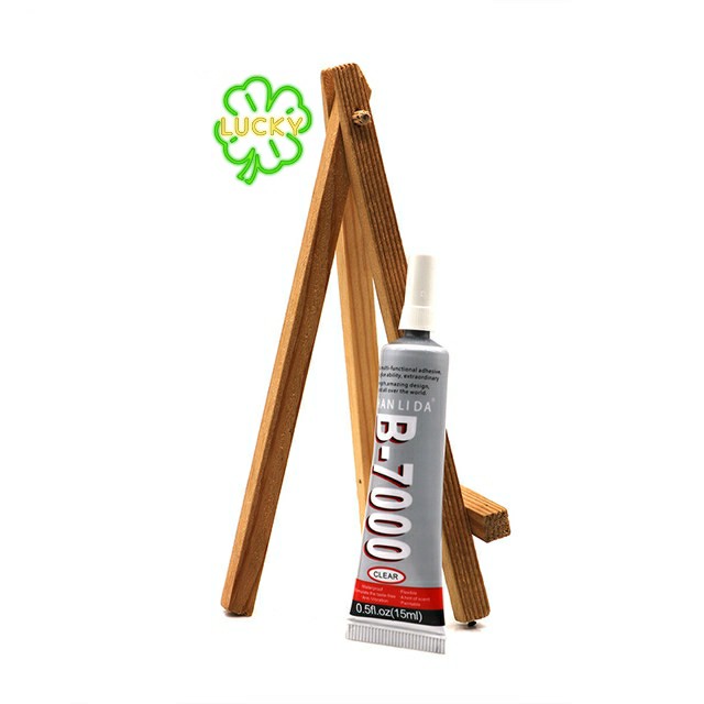 

Lem B7000 Lem Perekat Touchscreen Lcd B7000 Bening 15 ML ZHANLIDA