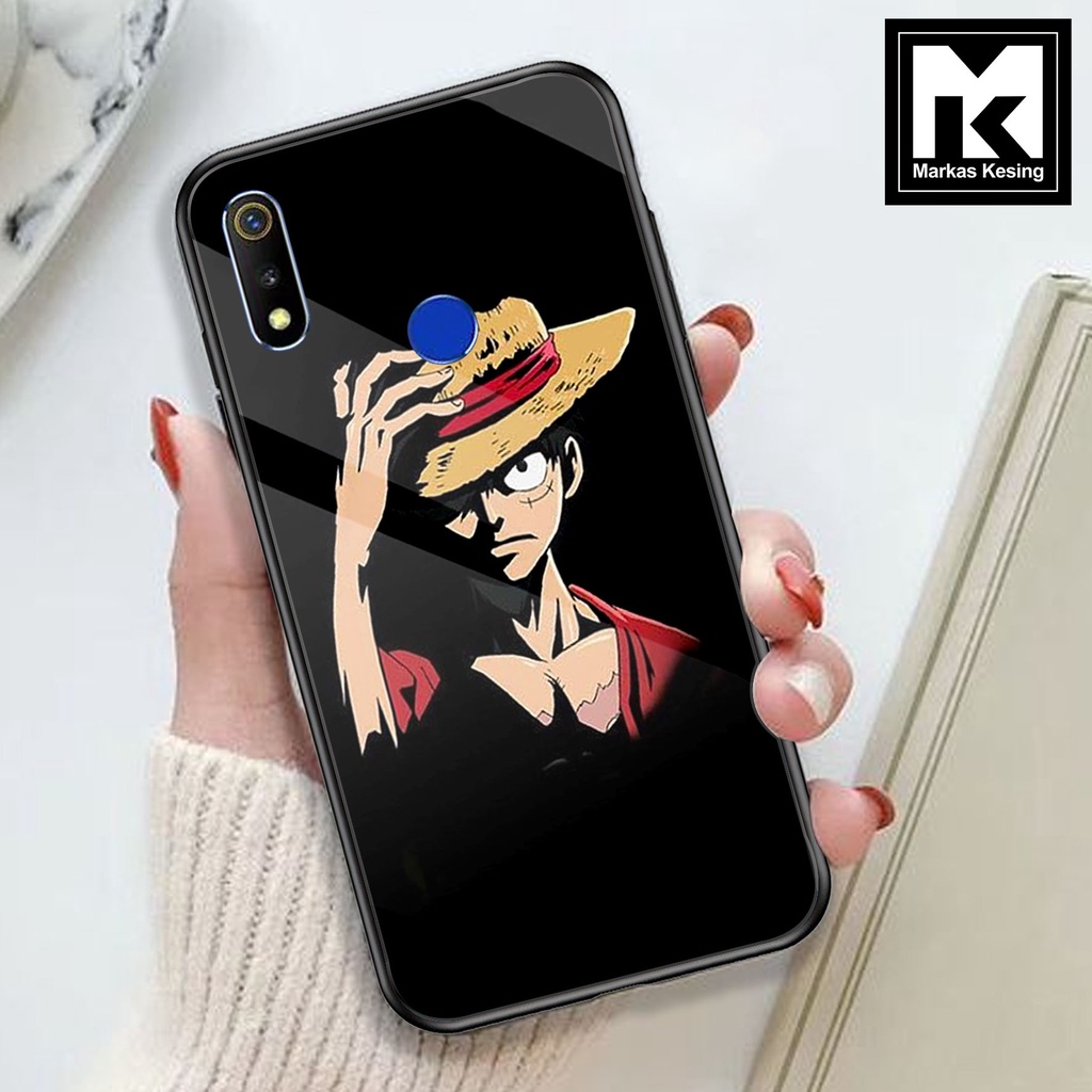 Case Realme 3 / 3 Pro - Casing Realme 3 / 3 Pro - ( Anime Series ) - Case Hp - Casing Hp Terbaru
