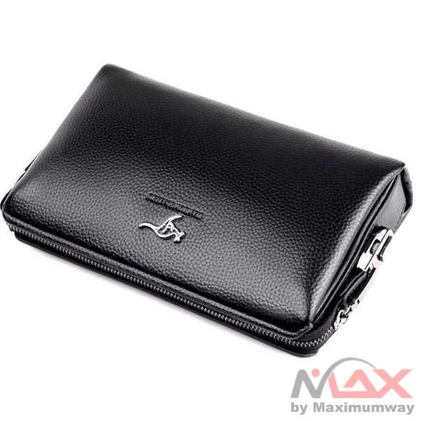 Rhodey 100% ORIGINAL ori Dompet Pria Model Panjang branded import kulit asli sapi keren exclusive