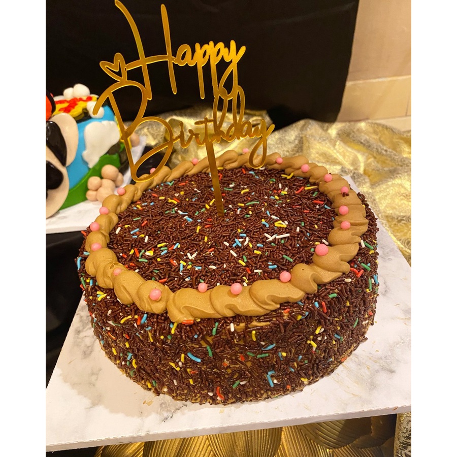 

mocca cake