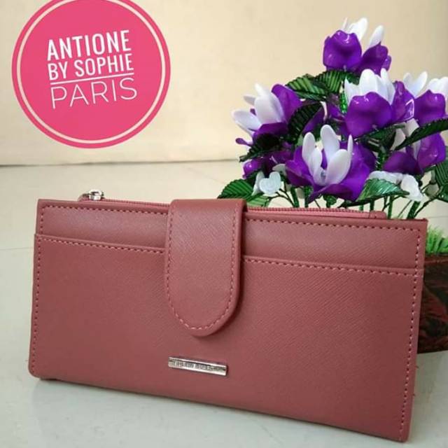 Dompet Antione ORI By Sophie Martin