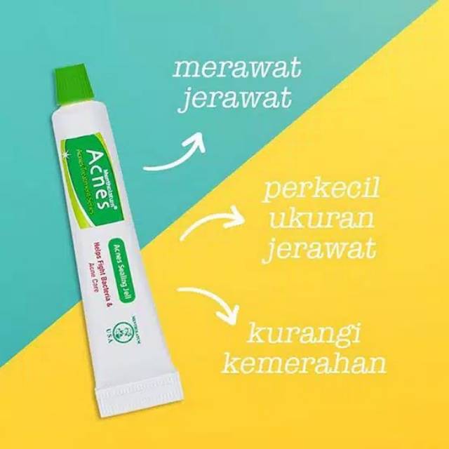 

Acnes Sealing Gel 9gr