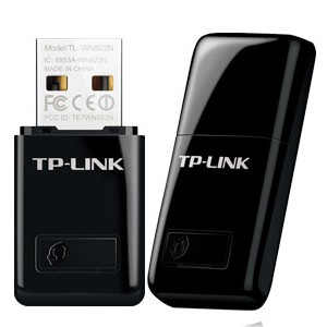 TP-LINK TL-WN823N 300Mbps Wireless N Nano USB Adapter