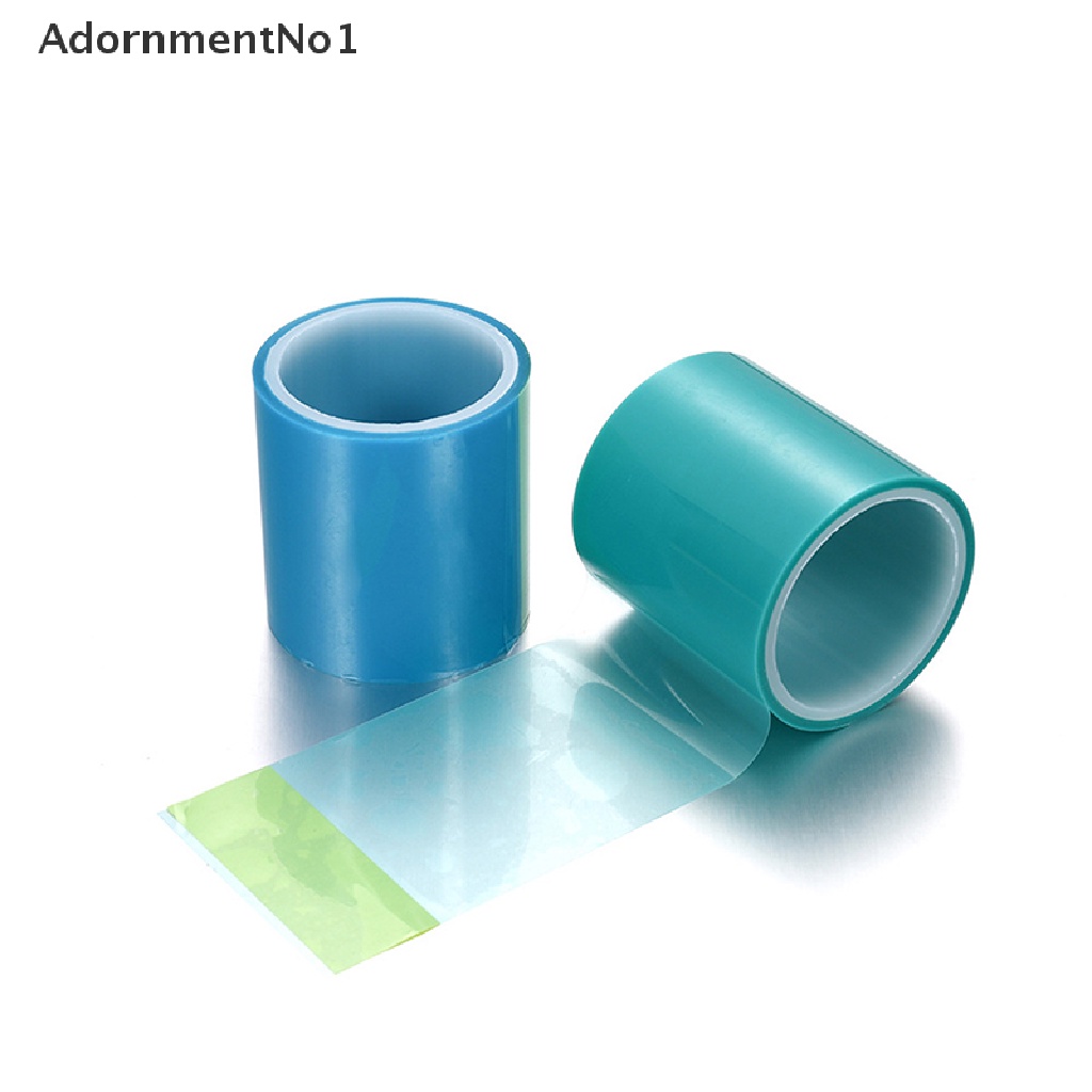 (AdornmentNo1) 5m / roll Tape Kertas Seamless Untuk Membuat Perhiasan Resin DIY