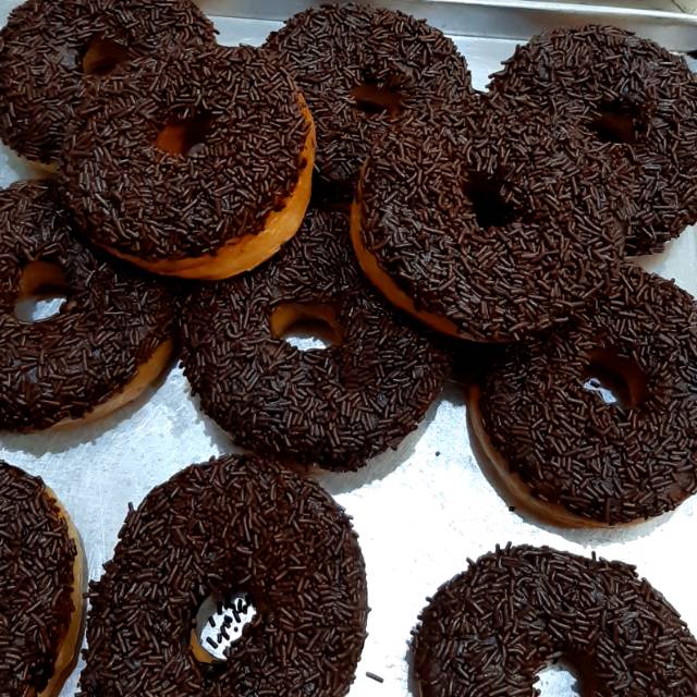 

Donat Kentang