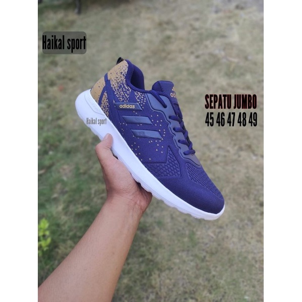 Sepatu Big size 45 46 46 47 48 49 Terbaru bayar ditempat