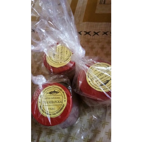 

Petis ikan khas madura