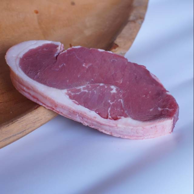 

Sirloin fat lokal dagingqu