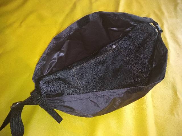 Rain cover waistbag jas hujan tas pinggang